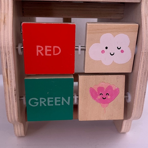 Manhattan Toy Musical Llama Wooden Toddler Toy - Picture 10 of 11